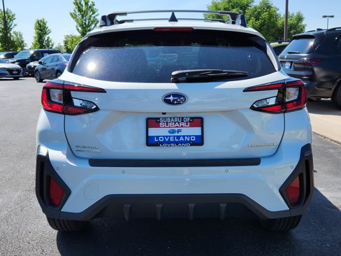 Used 2024 Subaru Crosstrek 2.5i Limited image 12
