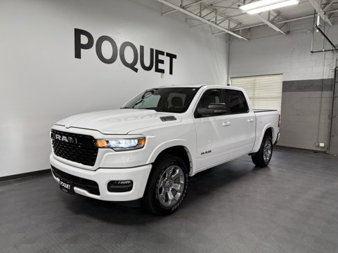 Used 2025 RAM 1500 Big Horn image 2