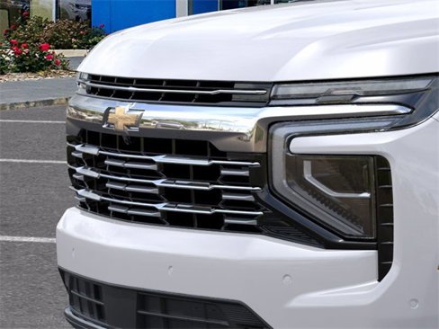 New 2025 Chevrolet Suburban Premier image 13