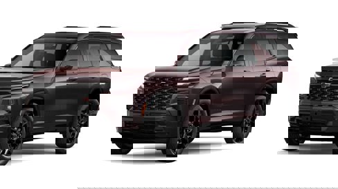 New 2026 Chevrolet Traverse RS image 1