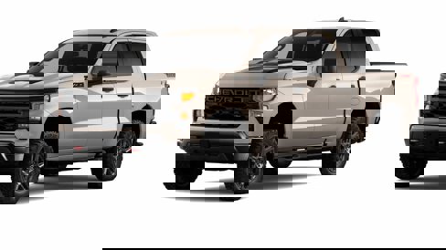 New 2026 Chevrolet Silverado 1500 Custom Trail Boss w/ LPO, Dark Essentials Package image 50