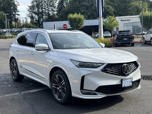 New 2026 Acura MDX w/ Advance Package image 2