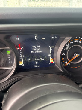 New 2025 Jeep Wrangler Unlimited Rubicon 392 image 22