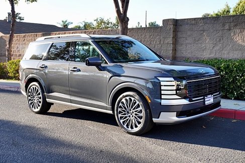 New 2026 Hyundai Palisade Calligraphy image 6