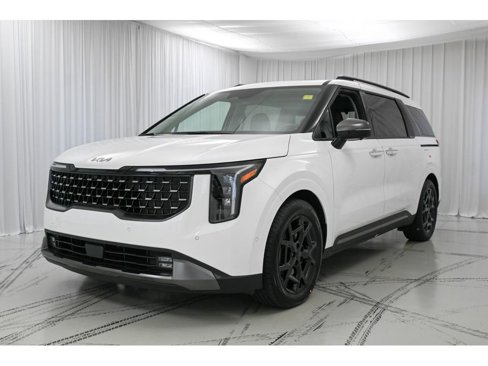 New 2026 Kia Carnival SX w/ SX Dark Edition Package image 4