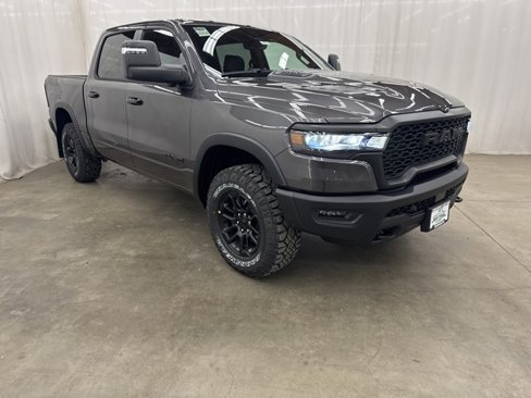 New 2026 RAM 1500 Rebel w/ Rebel Level 2 Equipment Group image 1