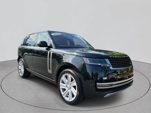 Used 2023 Land Rover Range Rover SE image 7