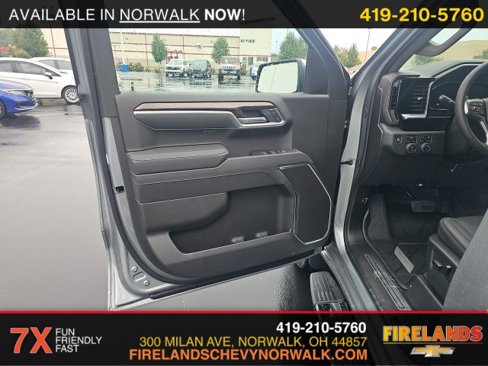 New 2026 Chevrolet Silverado 1500 LT image 31