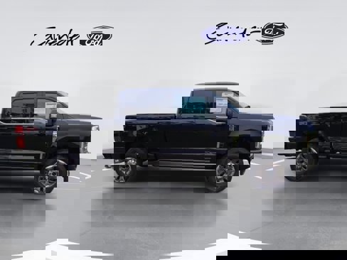 New 2025 Ford F250 King Ranch w/ FX4 Off-Road Package image 9