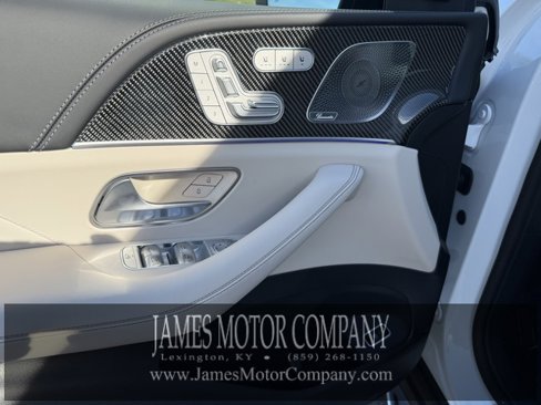 New 2026 Mercedes-Benz GLS 63 AMG 4MATIC image 12