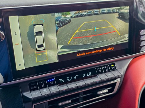 Used 2025 Toyota Camry XSE image 24