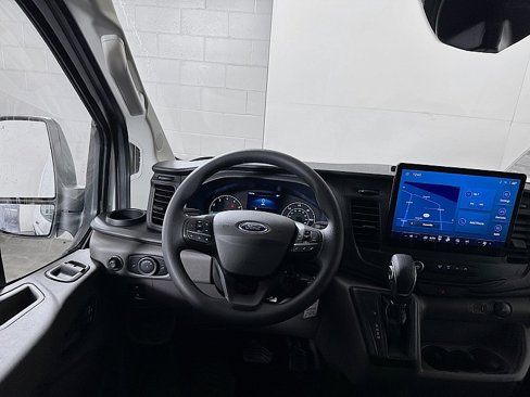 New 2025 Ford Transit 350 Low Roof AWD w/ Load Area Protection Package image 21