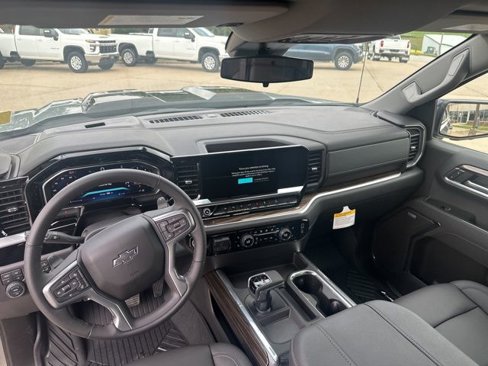 New 2026 Chevrolet Silverado 1500 LT Trail Boss w/ Safety Package image 85
