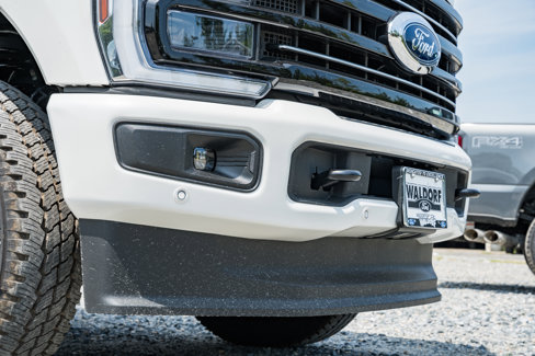 New 2025 Ford F250 Platinum image 13