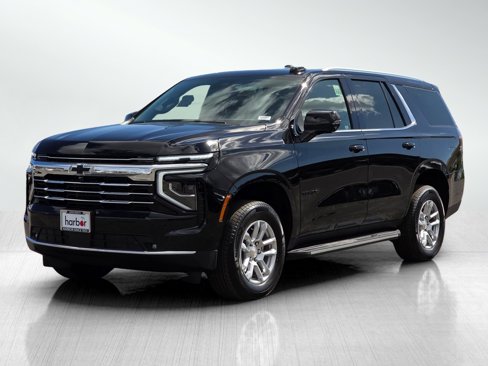 New 2026 Chevrolet Tahoe LT w/ Comfort Package image 3