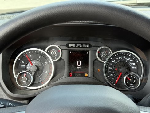 New 2026 RAM 2500 Tradesman w/ Chrome Appearance Group image 17