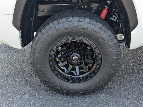 New 2025 Toyota Tundra SR5 image 26