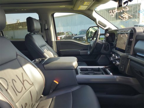 Used 2024 Ford F350 Lariat w/ Lariat Ultimate Package image 36