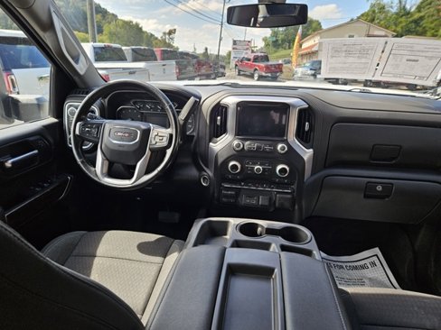 Used 2021 GMC Sierra 2500 SLE w/ SLE Value Package; image 16