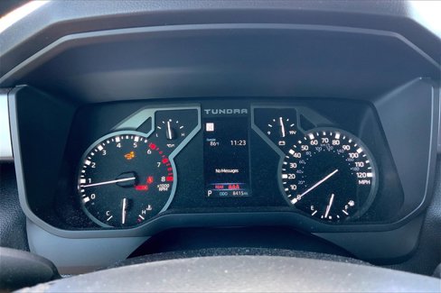 Used 2025 Toyota Tundra SR5 image 20