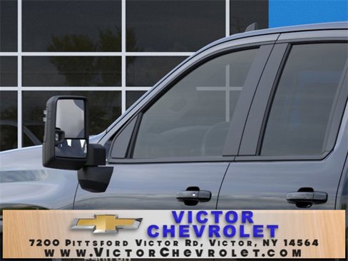 New 2026 Chevrolet Silverado 2500 LT w/ All Star Edition image 12