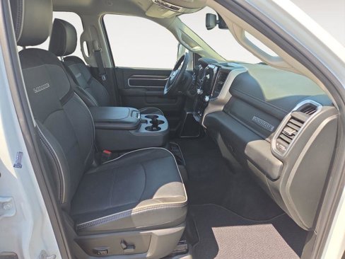 Used 2024 RAM 2500 Laramie image 17