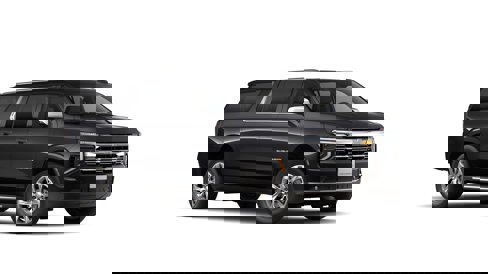 New 2025 Chevrolet Suburban Premier image 11