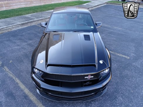 Used 2009 Ford Mustang Shelby GT500 image 9