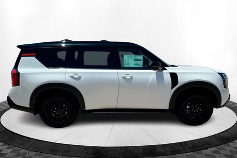 New 2025 Nissan Armada PRO-4X image 6
