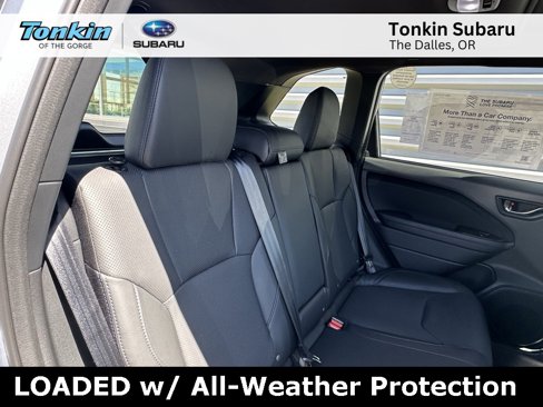 New 2025 Subaru Forester Limited image 28