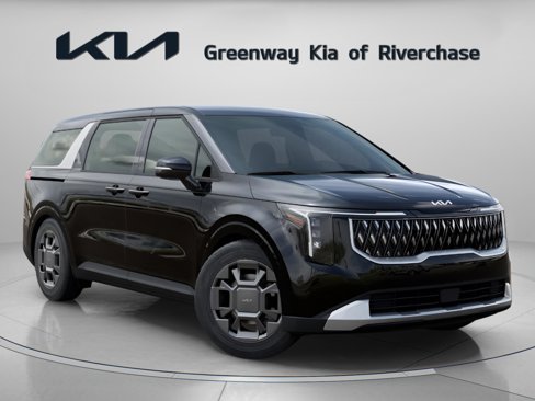 New 2026 Kia Carnival EX image 1