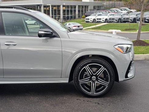 New 2025 Mercedes-Benz GLE 350 4MATIC image 5