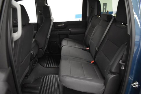 New 2026 Chevrolet Silverado 2500 Custom w/ Custom Blackout Package image 26