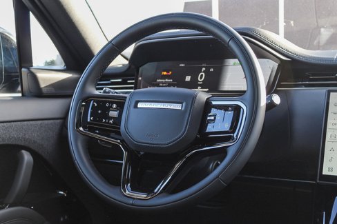 New 2024 Land Rover Range Rover Sport Dynamic SE image 15