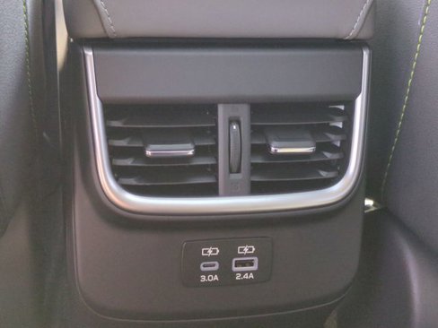 New 2025 Subaru Outback Onyx Edition image 30