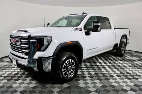 Used 2024 GMC Sierra 3500 SLE image 4