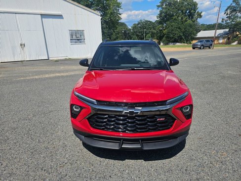 New 2026 Chevrolet TrailBlazer RS image 6