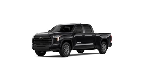 New 2026 Toyota Tundra SR5 w/ SR5 Premium Package image 1