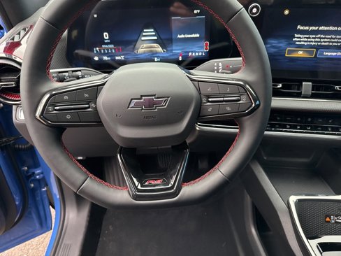 New 2026 Chevrolet Equinox RS image 21