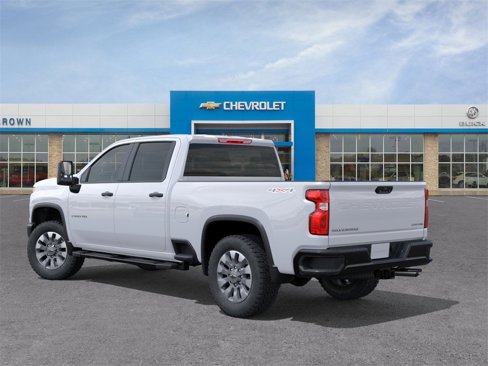 New 2026 Chevrolet Silverado 2500 Custom w/ Custom Value Package image 3