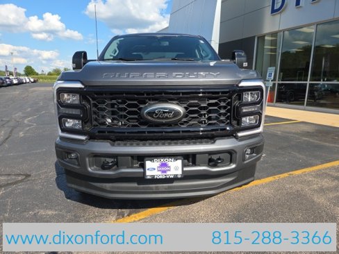 New 2026 Ford F250 4x4 Crew Cab Super Duty image 7