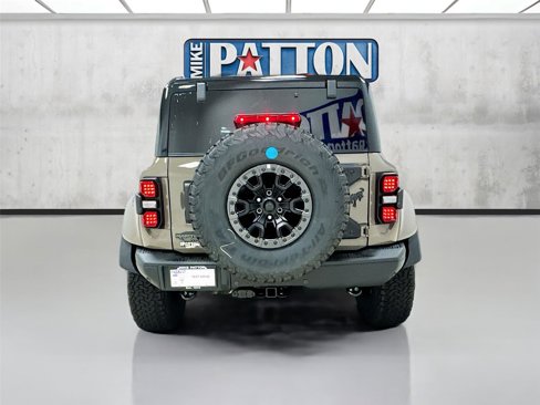 New 2025 Ford Bronco Raptor image 6