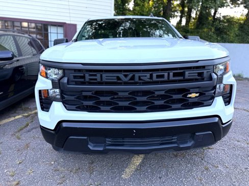 Used 2023 Chevrolet Silverado 1500 W/T image 13