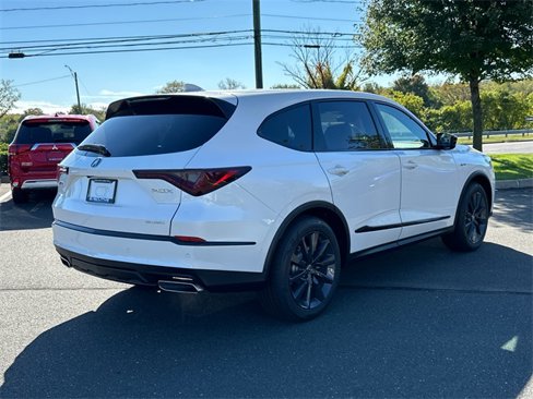 New 2026 Acura MDX A-Spec image 4