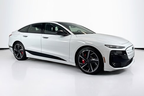 New 2025 Audi S6 e-tron Premium Plus image 3