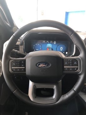 New 2025 Ford F150 Lariat w/ Equipment Group 501A Mid image 8