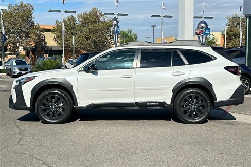 Certified 2023 Subaru Outback Onyx Edition XT image 9