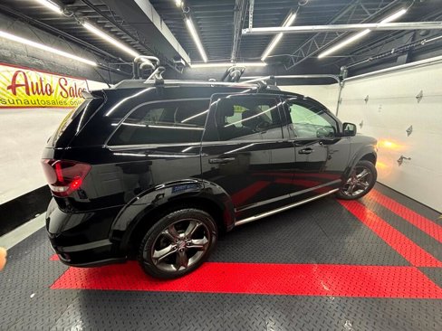Used 2015 Dodge Journey Crossroad w/ Flexible Seating Group image 15