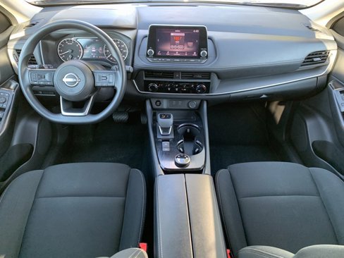 Used 2024 Nissan Rogue S image 14