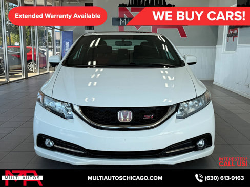 Used 2015 Honda Civic Si image 8
